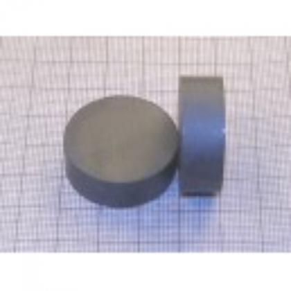 Feritový kulatý magnet 28 x 10 mm