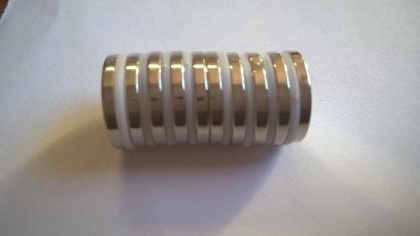 Neodymový kulatý magnet 15 x 2 mm