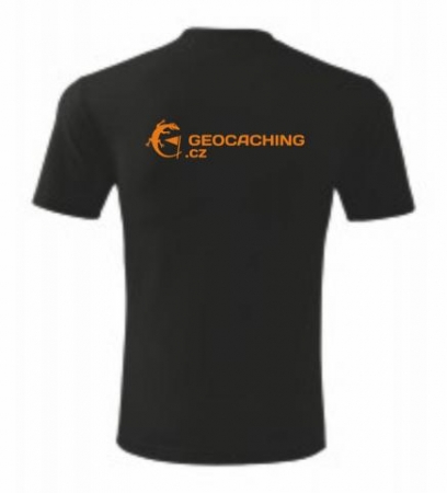 Geocaching.cz - černá